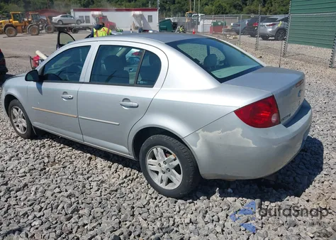 2006 Chevrolet Cobalt Lt из США, поврежденный, VIN 1G1AL58F667755843
